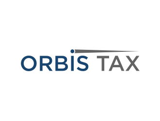 Orbis Tax logo design by nurul_rizkon