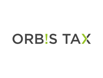 Orbis Tax logo design by nurul_rizkon