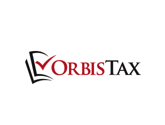 Orbis Tax logo design by bluespix
