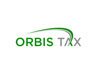 Orbis Tax logo design by ammad