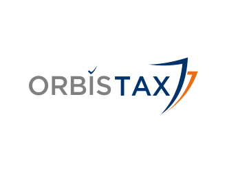 Orbis Tax logo design by cahyobragas