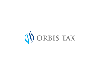 Orbis Tax logo design by kaylee