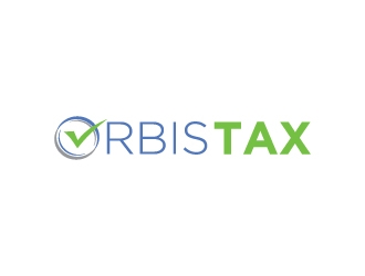 Orbis Tax logo design by sndezzo