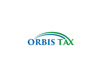 Orbis Tax logo design by CreativeKiller