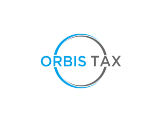Orbis Tax logo design by afra_art
