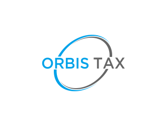 Orbis Tax logo design by afra_art