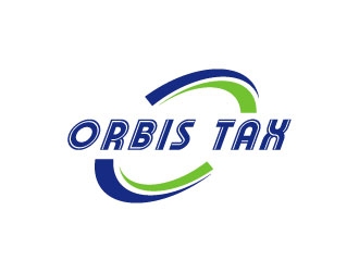 Orbis Tax logo design by AYATA