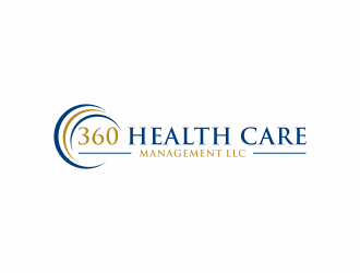 360 Health Care Management LLC logo design by ammad