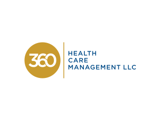 360 Health Care Management LLC logo design by Zhafir