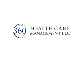 360 Health Care Management LLC logo design by BintangDesign
