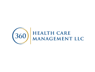 360 Health Care Management LLC logo design by bomie