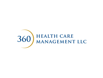 360 Health Care Management LLC logo design by bomie