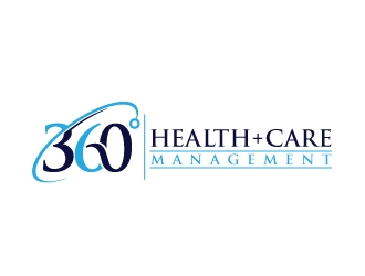 360 Health Care Management LLC logo design by fantastic4