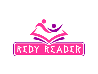 Redy Reader  logo design by ROSHTEIN