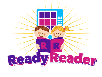 Redy Reader  logo design by megalogos