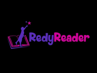 Redy Reader  logo design by ElonStark