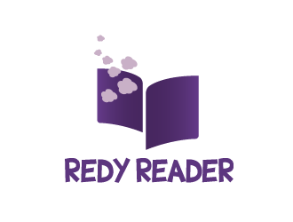 Redy Reader  logo design by spiritz