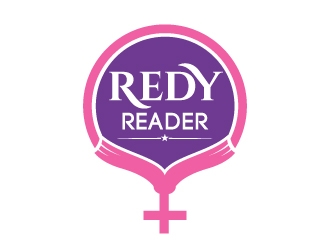 Redy Reader  logo design by MonkDesign