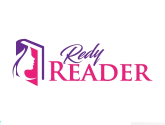 Redy Reader  logo design by jaize