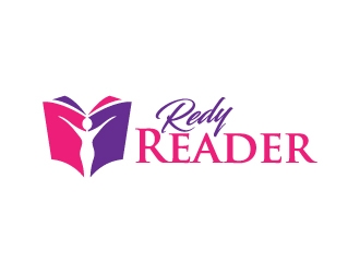 Redy Reader  logo design by jaize