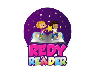 Redy Reader  logo design by torresace