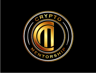 Crypto Mentorship  logo design by Gravity