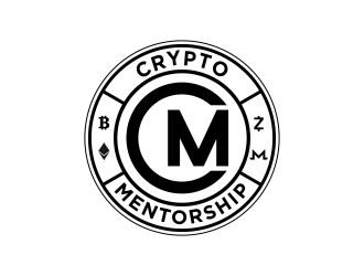 Crypto Mentorship  logo design by mikael