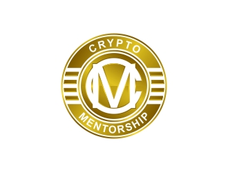 Crypto Mentorship  logo design by yunda