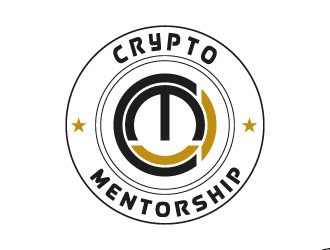 Crypto Mentorship  logo design by logogeek