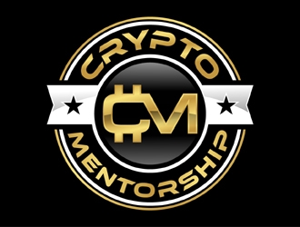 Crypto Mentorship  logo design by MAXR
