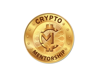 Crypto Mentorship  logo design by Roma