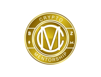 Crypto Mentorship  logo design by yunda