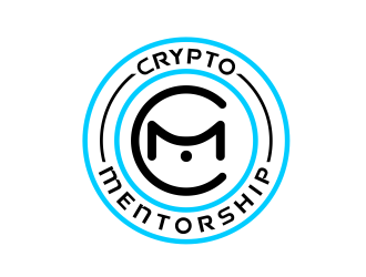 Crypto Mentorship  logo design by serprimero