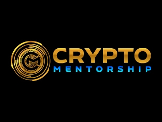 Crypto Mentorship  logo design by jaize