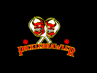 Picklebrawler logo design by AnuragYadav