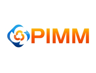 PIMM logo design by Kanenas