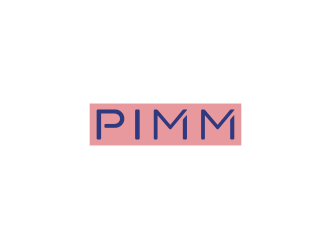 PIMM logo design by bricton
