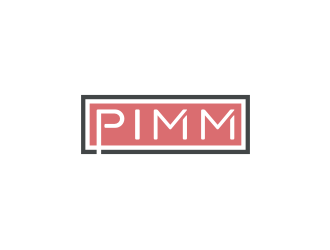 PIMM logo design by bricton