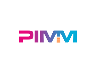PIMM logo design by ROSHTEIN