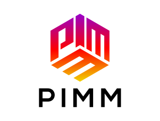 PIMM logo design by cintoko