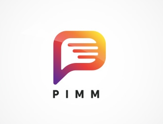 PIMM logo design by er9e