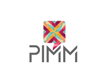 PIMM logo design by Roma