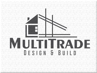 Multi Trade Design & Build  logo design by redvfx