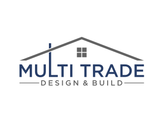Multi Trade Design & Build  logo design by nurul_rizkon