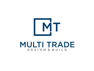 Multi Trade Design & Build  logo design by ammad