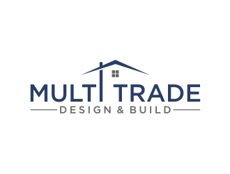 Multi Trade Design & Build  logo design by nurul_rizkon