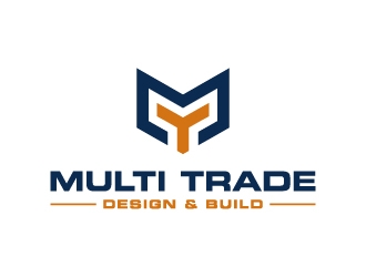 Multi Trade Design & Build  logo design by Janee