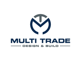 Multi Trade Design & Build  logo design by Janee