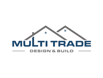 Multi Trade Design & Build  logo design by asyqh