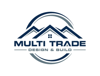 Multi Trade Design & Build  logo design by Janee